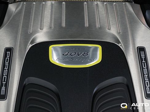 Used 2019 Porsche Panamera Turbo S image 11