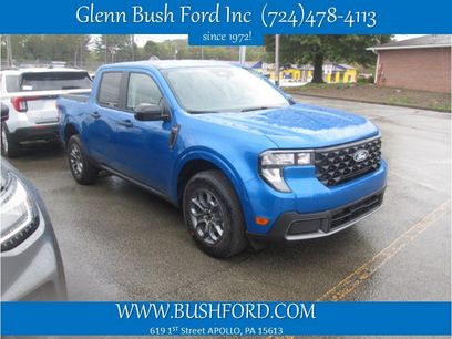 New 2025 Ford Maverick XLT w/ XLT Luxury Package