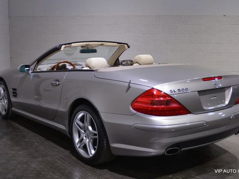 Used 2006 Mercedes-Benz SL 500 image 5