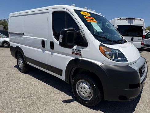 Used 2020 RAM ProMaster 1500 FWD image 3