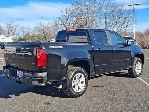 Certified 2022 Chevrolet Colorado LT w/ LT Convenience Package image 6