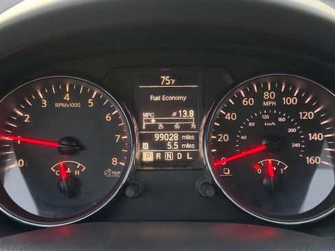 Used 2012 Nissan Rogue SV w/ Premium Pkg image 16