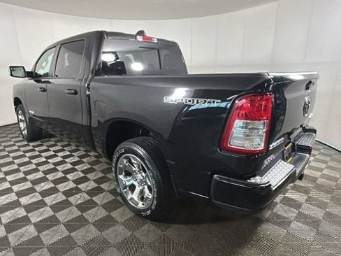 Used 2022 RAM 1500 Big Horn AWD/4WD image 4