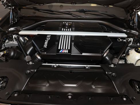 Used 2020 BMW X4 M w/ Executive Package image 39