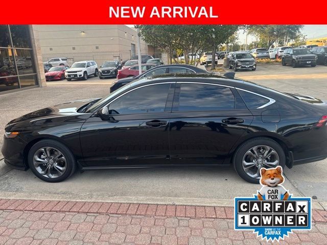 Used 2024 Honda Accord EX image 1