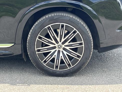 Certified 2023 Mercedes-Benz EQS 580 4MATIC SUV image 13