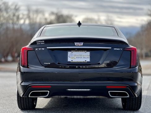 Used 2023 Cadillac CT5 Luxury image 6