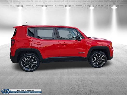 Used 2021 Jeep Renegade Sport AWD/4WD image 14