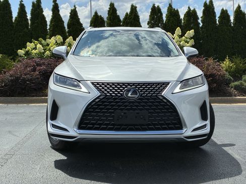 Used 2020 Lexus RX 350 AWD w/ Premium Package image 6