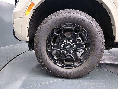 New 2025 Ford Ranger XLT w/ Equipment Group 301A High AWD/4WD image 17