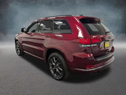 Used 2019 Jeep Grand Cherokee Limited X AWD/4WD image 10