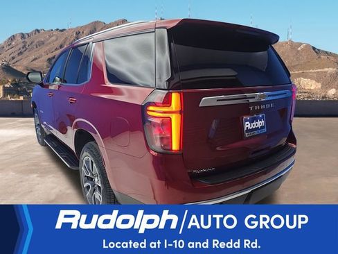 Used 2024 Chevrolet Tahoe LT w/ LT Signature Plus Package image 3