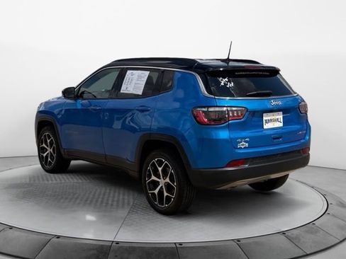 Used 2024 Jeep Compass Limited AWD/4WD image 5
