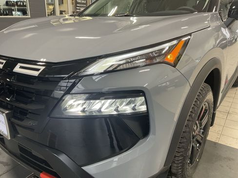 New 2026 Nissan Rogue Rock Creek w/ Rock Creek Premium Package image 33