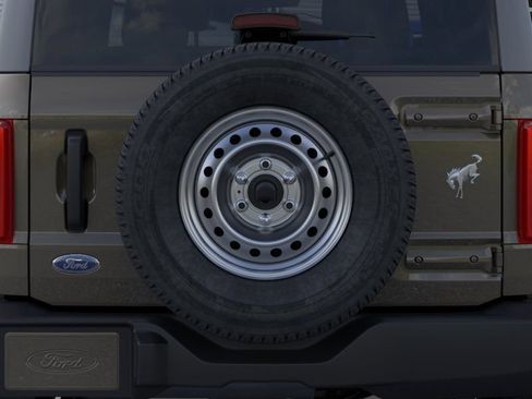 New 2026 Ford Bronco 2-Door AWD/4WD image 24