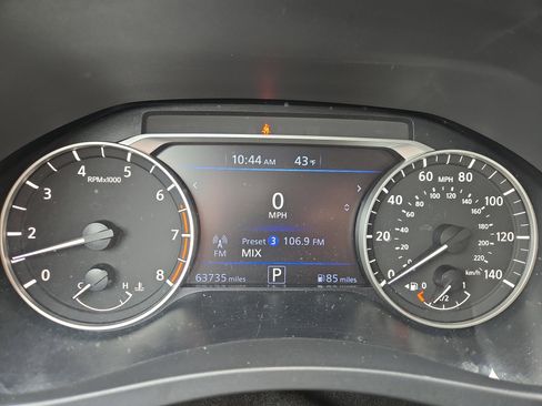 Used 2022 Nissan Altima 2.5 SV image 17