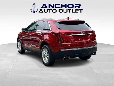 Used 2022 Cadillac XT5 Luxury AWD/4WD image 6
