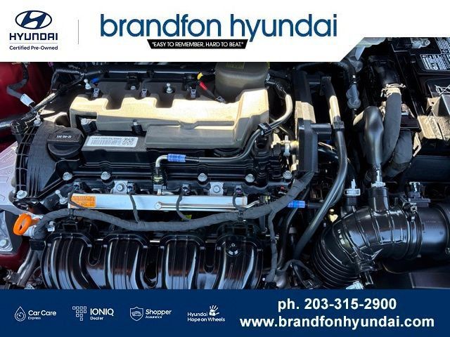 Certified 2026 Hyundai Tucson SE AWD/4WD image 35