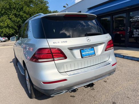 Used 2018 Mercedes-Benz GLE 350 4MATIC w/ Premium 1 Package image 8