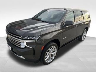 Used 2021 Chevrolet Tahoe High Country video 2