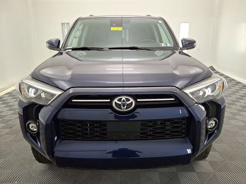 Certified 2023 Toyota 4Runner SR5 Premium w/ Moonroof Package RWD image 21