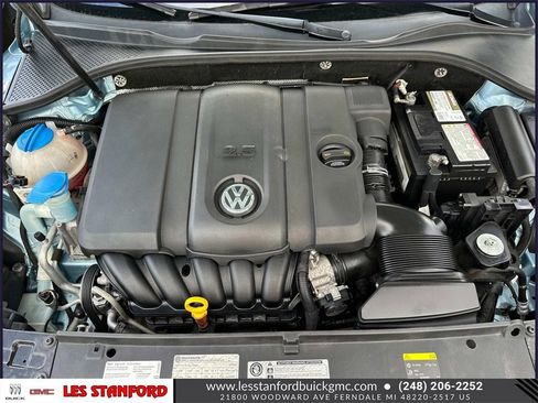 Used 2013 Volkswagen Passat 2.5 SE image 12