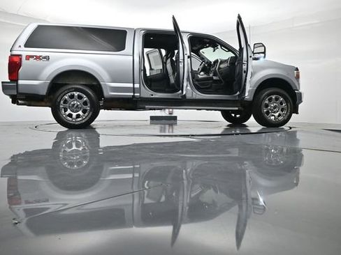 Used 2022 Ford F250 Lariat w/ Lariat Ultimate Package image 51