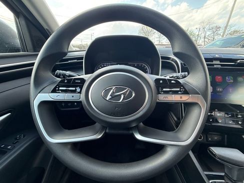 Used 2023 Hyundai Tucson SEL AWD/4WD image 24