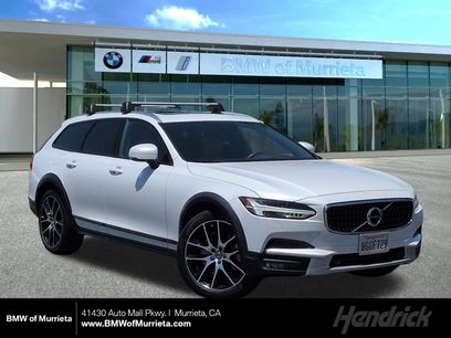 Used 2018 Volvo V90 T6 Cross Country