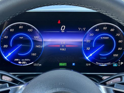 Used 2023 Mercedes-Benz EQE 350+ 4MATIC SUV image 18