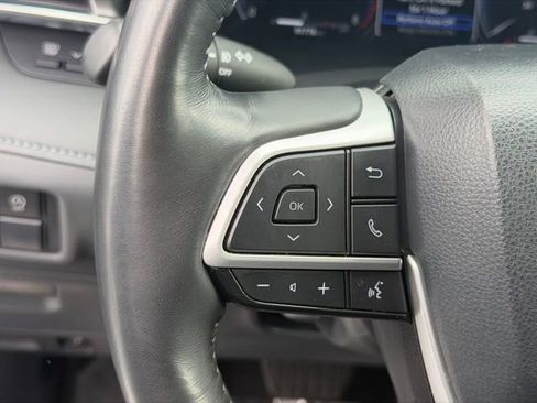 Certified 2024 Toyota Highlander Platinum AWD/4WD image 23