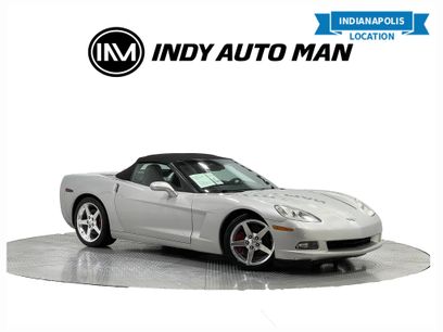 Used 2005 Chevrolet Corvette Convertible w/ Preferred Equipment Group