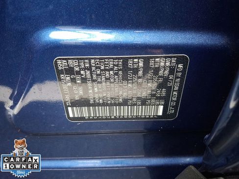 Used 2023 Nissan Rogue SV AWD/4WD image 28