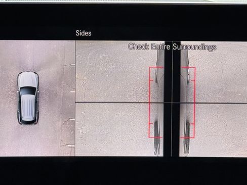 Used 2021 Mercedes-Benz GLC 300 4MATIC w/ AMG Line image 71