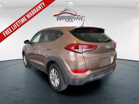 Used 2017 Hyundai Tucson SE FWD image 5