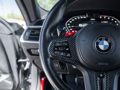 Used 2021 BMW M4 Competition w/ Executive Package RWD image 31