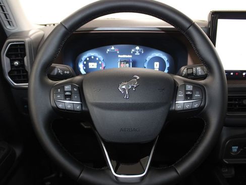 New 2025 Ford Bronco Sport Outer Banks w/ Outer Banks Tech Package+ image 34