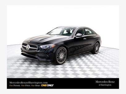 New 2026 Mercedes-Benz C 300 4MATIC Sedan