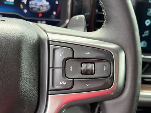Used 2025 Chevrolet Silverado 1500 RST w/ LPO, Liner Protection Package RWD image 25