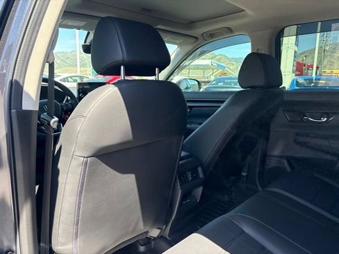 New 2026 Honda CR-V EX-L image 19