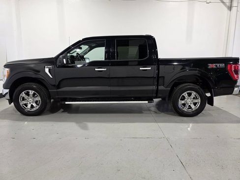 Used 2022 Ford F150 XLT w/ Equipment Group 301A Mid AWD/4WD image 14