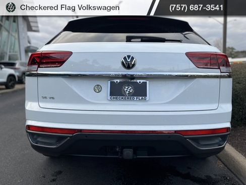 Used 2022 Volkswagen Atlas Cross Sport SE image 10