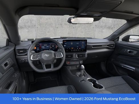 New 2026 Ford Mustang Coupe image 11