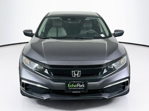 Used 2021 Honda Civic LX image 2