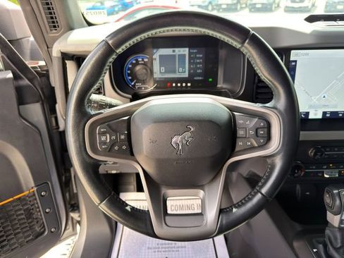 Used 2022 Ford Bronco Badlands AWD/4WD image 33