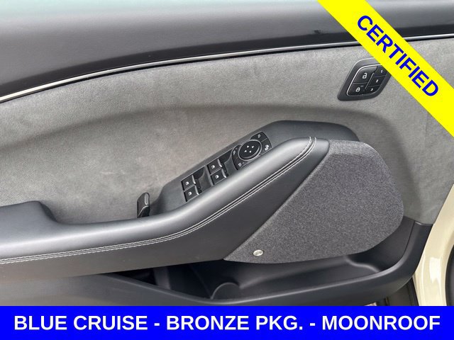 Used 2025 Ford Mustang Mach-E GT w/ Bronze Appearance Package AWD/4WD image 16