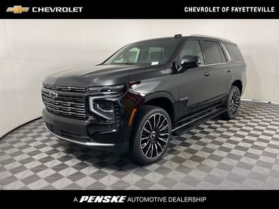 New 2026 Chevrolet Tahoe High Country