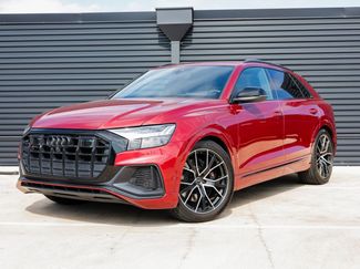 Used 2021 Audi SQ8 Prestige w/ Prestige Package image 1