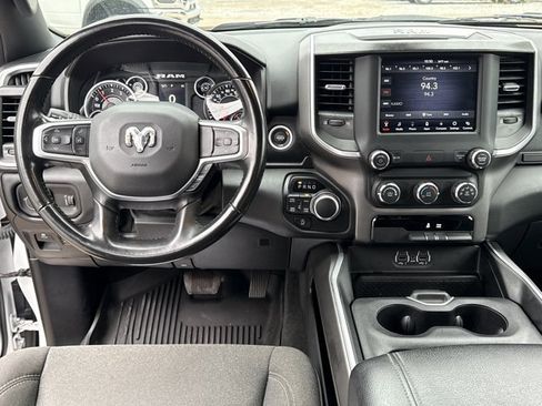 Used 2021 RAM 1500 Big Horn image 7