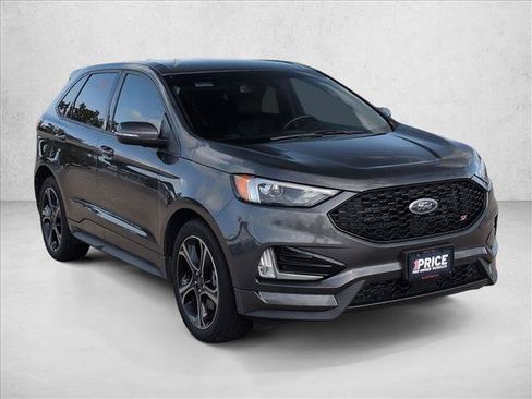Used 2019 Ford Edge ST AWD/4WD image 3
